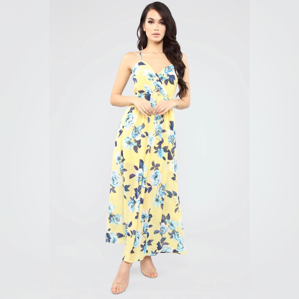 Maxi Dress - Like New